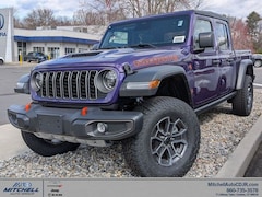 2026 Jeep Gladiator Mojave Pickup