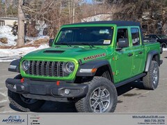 2026 Jeep Gladiator Mojave Pickup