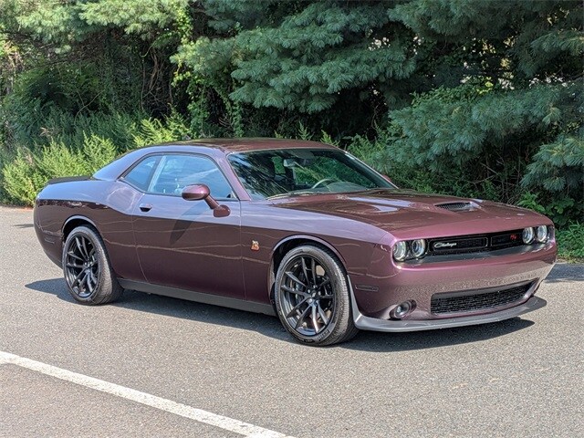 2021 Dodge Challenger R/T Scat Pack photo 2