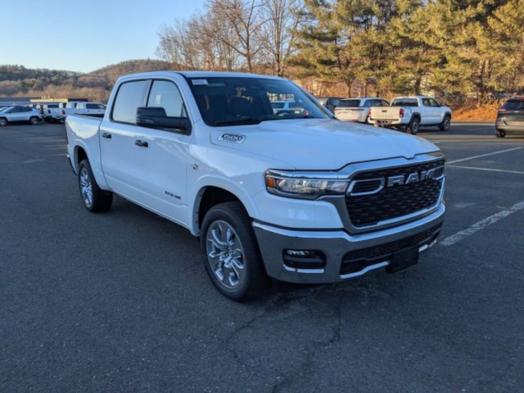 New 2026 Ram 1500 Big Horn/Lone Star Pickup