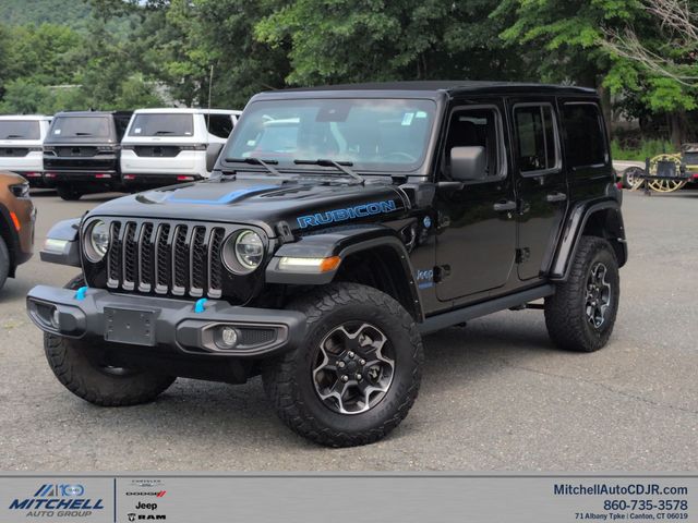 2021 Jeep Wrangler 4xe