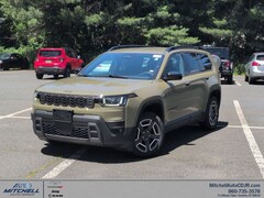 2026 Jeep Cherokee Sport Utility