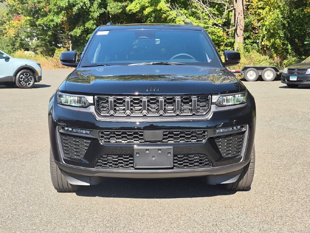 New 2027 Jeep Grand Cherokee Limited Sport Utility