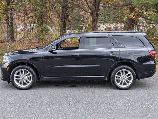 2022 Dodge Durango GT Plus photo 2