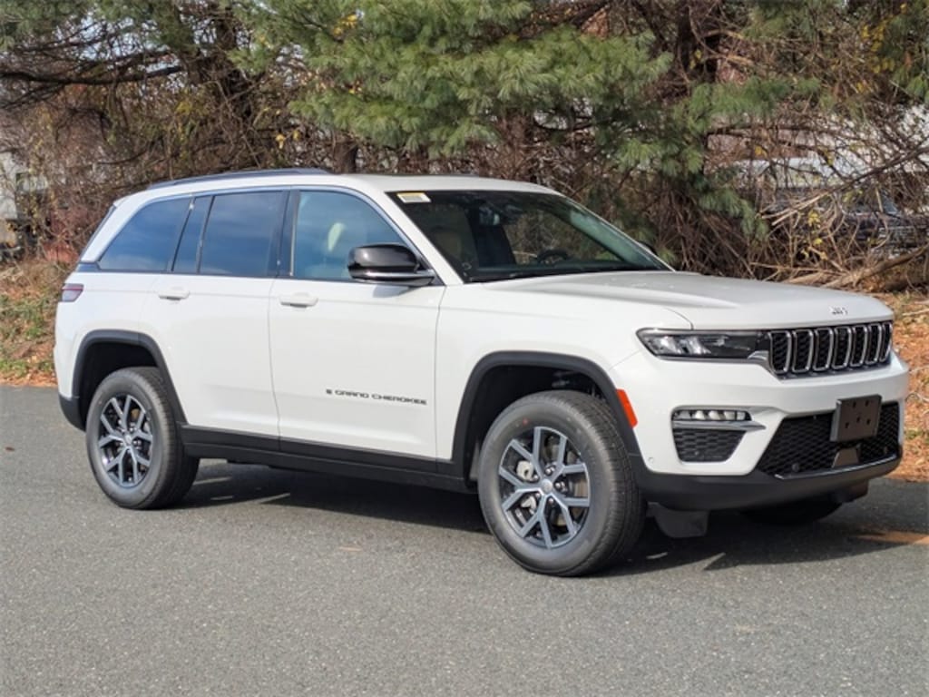 New 2025 Jeep Grand Cherokee Limited Sport Utility