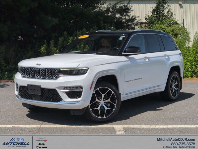2023 Jeep Grand Cherokee SUV 