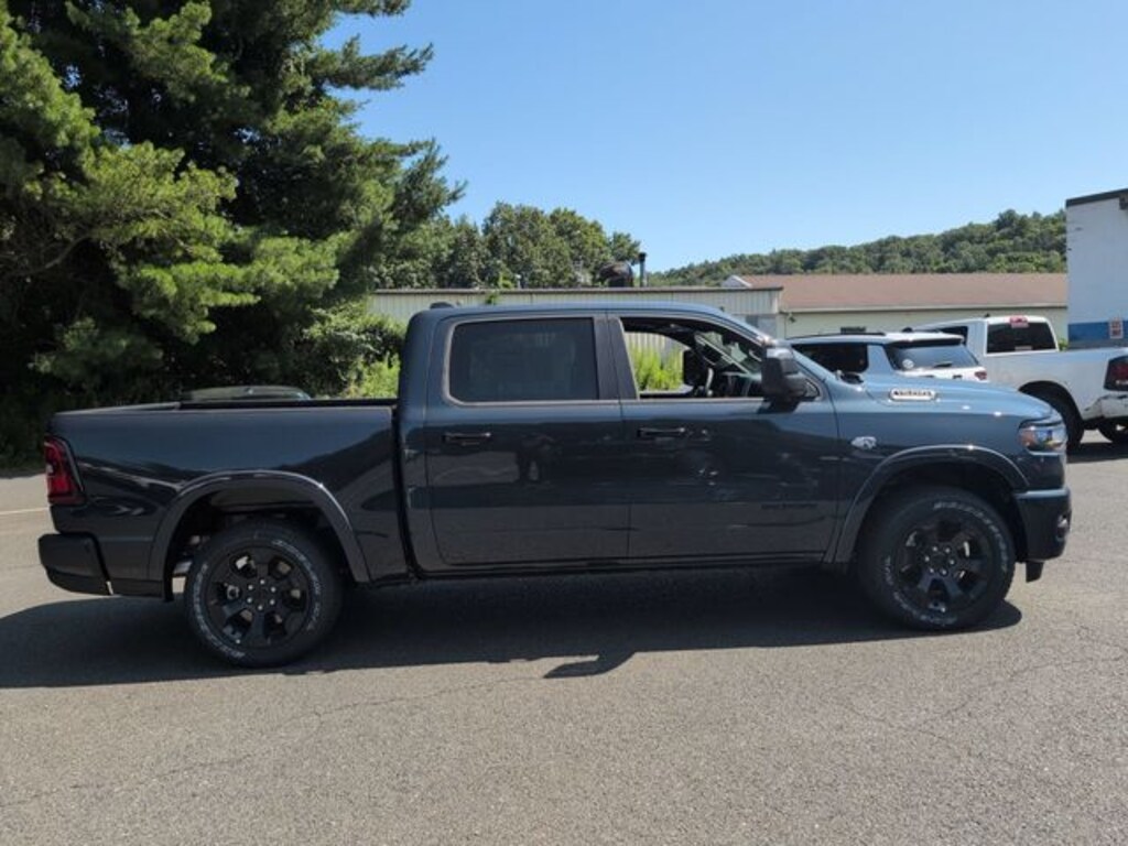 New 2026 Ram 1500 Big Horn/Lone Star Pickup