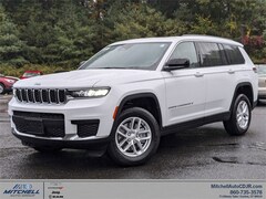 2025 Jeep Grand Cherokee L Laredo Sport Utility