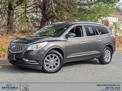 Used 2016 Buick Enclave Premium Group SUV for Sale in Simsbury, CT
