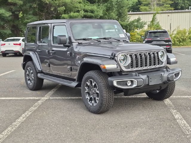 New 2027 Jeep Wrangler Sahara Sport Utility