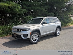 2025 Jeep Grand Cherokee Laredo Sport Utility