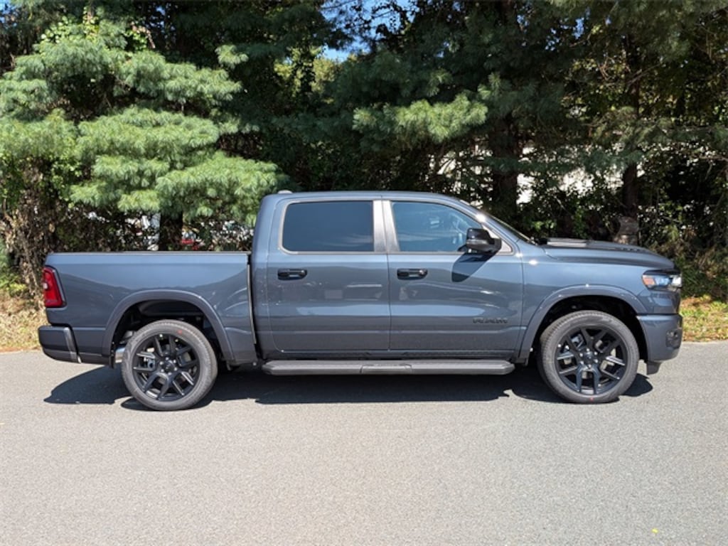 New 2026 Ram 1500 Laramie Pickup
