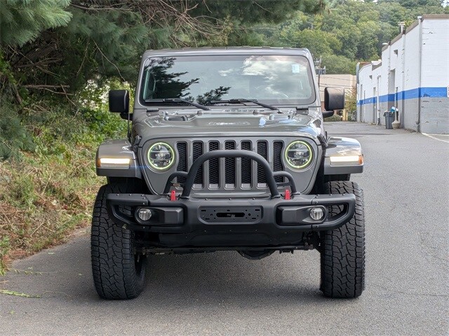 2018 Jeep Wrangler Unlimited Rubicon photo 2