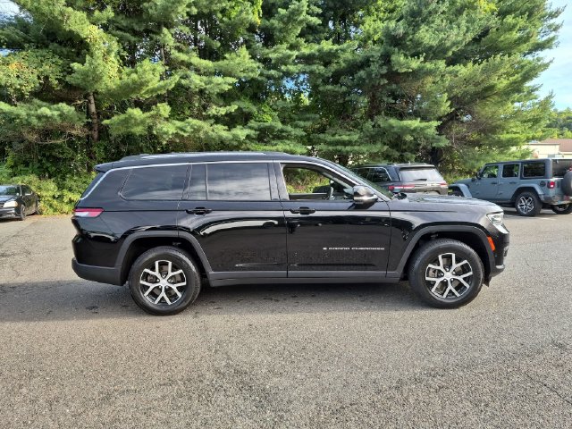 Used 2023 Jeep Grand Cherokee L Limited SUV