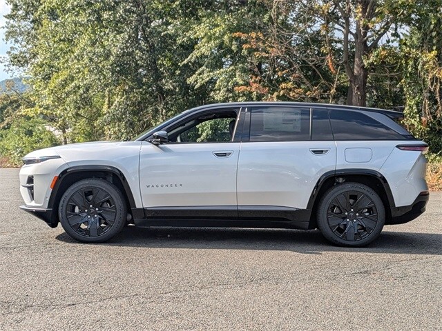 2025 Jeep Wagoneer S Launch Edition photo 2