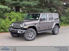 2025 Jeep Wrangler Sahara Sport Utility