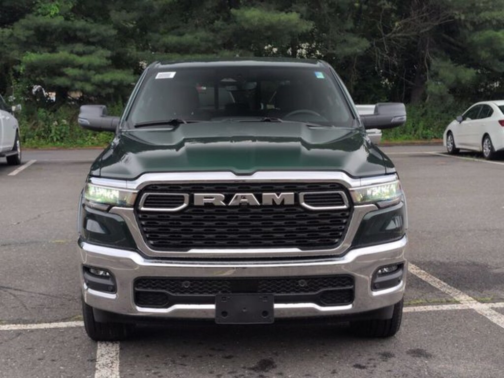 New 2026 Ram 1500 Big Horn/Lone Star Pickup