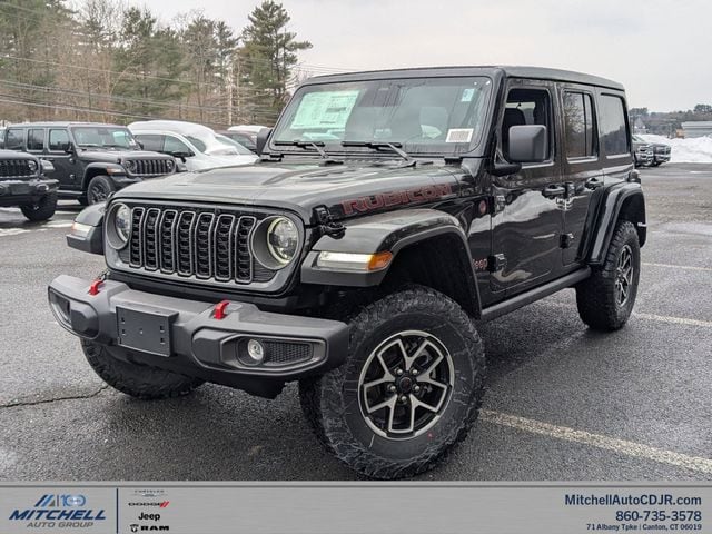 2026 Jeep Wrangler Rubicon's photo