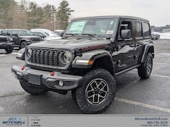 2026 Jeep Wrangler Rubicon Sport Utility