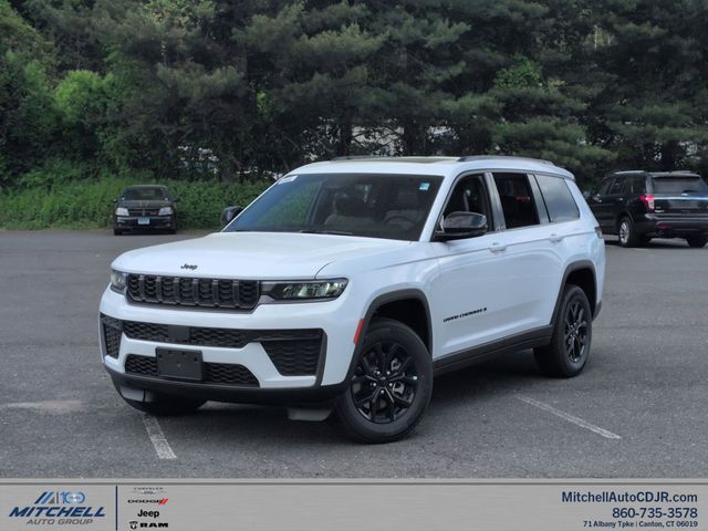2026 Jeep Grand Cherokee L Laredo