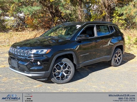 2026 Jeep Compass Limited Sport Utility