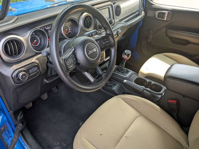 2021 Jeep Wrangler Unlimited Willys Sport - Photo 14