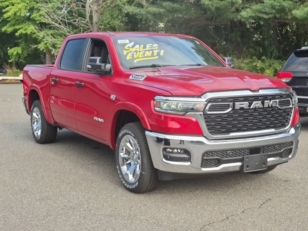 New 2026 Ram 1500 Big Horn/Lone Star Pickup