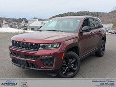 2026 Jeep Grand Cherokee Limited Sport Utility