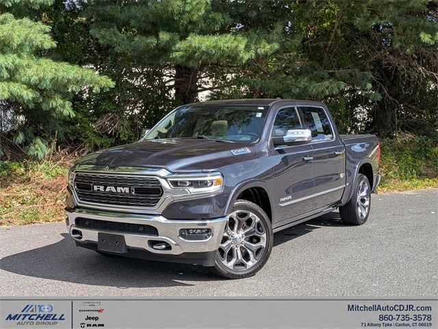 2021 RAM Ram 1500 Pickup Limited's photo