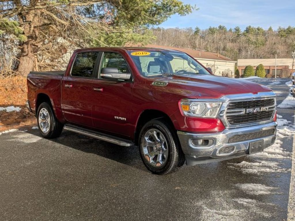Certified 2019 Ram 1500 Big Horn/Lone Star Truck