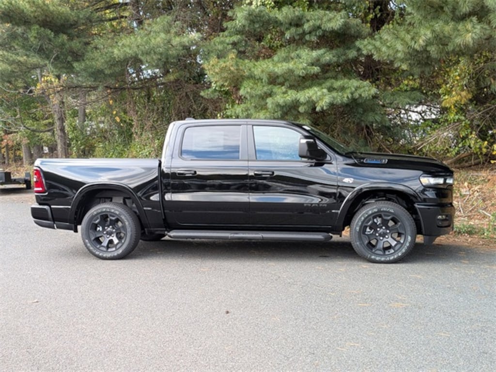 New 2026 Ram 1500 Big Horn/Lone Star Pickup