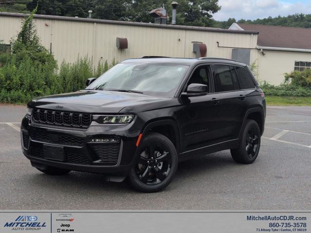 2026 Jeep Grand Cherokee Sport Utility 