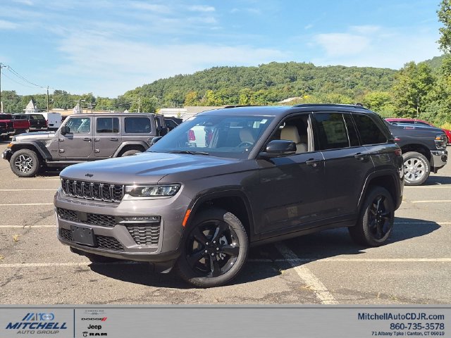 2026 Jeep Grand Cherokee