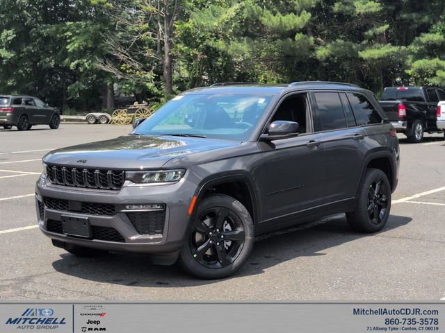 2026 Jeep Grand Cherokee Sport Utility 