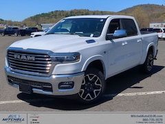 2026 Ram 1500 Laramie Pickup