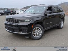 2026 Jeep Grand Cherokee L Laredo Sport Utility