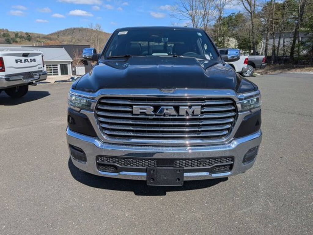 New 2026 Ram 1500 Laramie Pickup