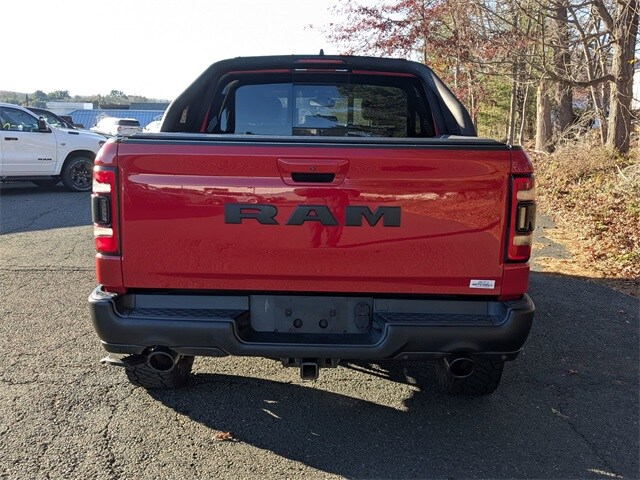 2019 Ram 1500 Rebel photo 4