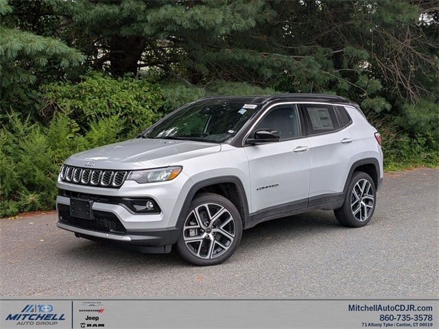 2025 Jeep Compass Sport Utility 