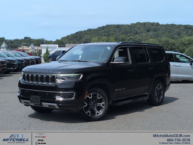 2023 Jeep Wagoneer