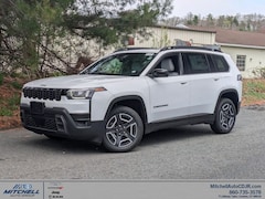 2026 Jeep Cherokee Laredo/Limited Sport Utility