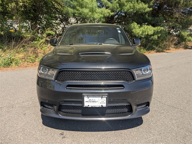 Used 2018 Dodge Durango R/T with VIN 1C4SDJCT4JC201764 for sale in Canton, CT