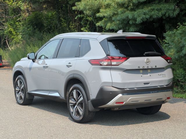 2023 Nissan Rogue Platinum - Photo 8