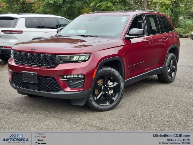 2023 Jeep Grand Cherokee