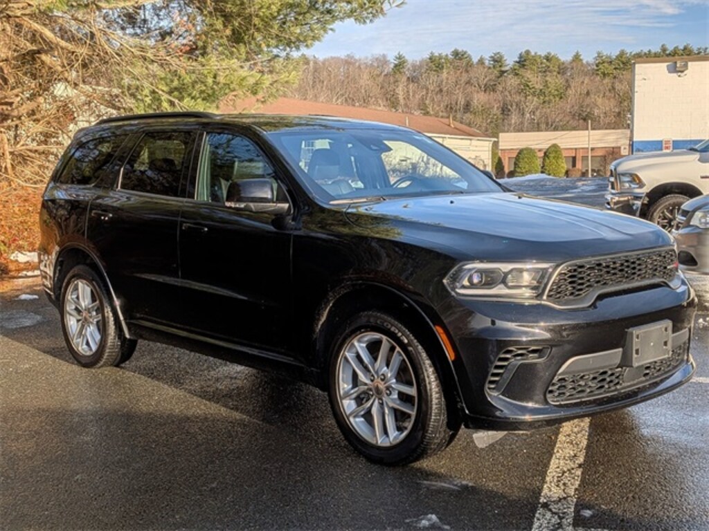 Certified 2024 Dodge Durango GT Plus SUV