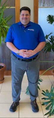 Staff member Eric Calica from ID_cff32ad41e1e