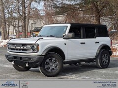 Used 2022 Ford Bronco Big Bend SUV for Sale in Simsbury, CT