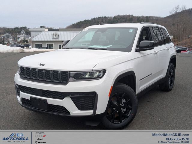 2026 Jeep Grand Cherokee Sport Utility 