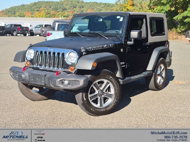 2013 Jeep Wrangler