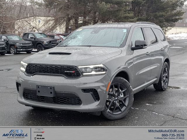 2026 Dodge Durango Sport Utility 